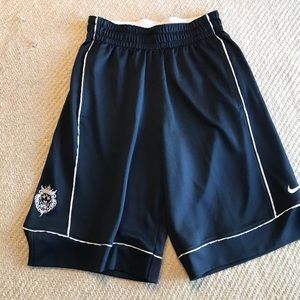 Nike Dri-Fit Basketball Shorts Small